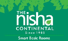 The Nisha ContinentalLogo